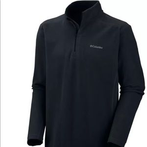 XXL Columbia Black Fleece